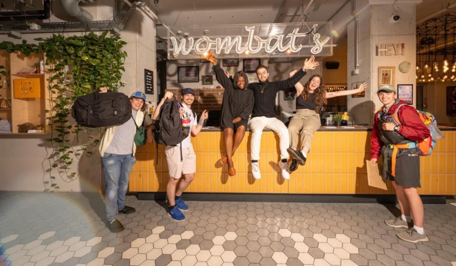 Hostel Wombat's Werksviertel