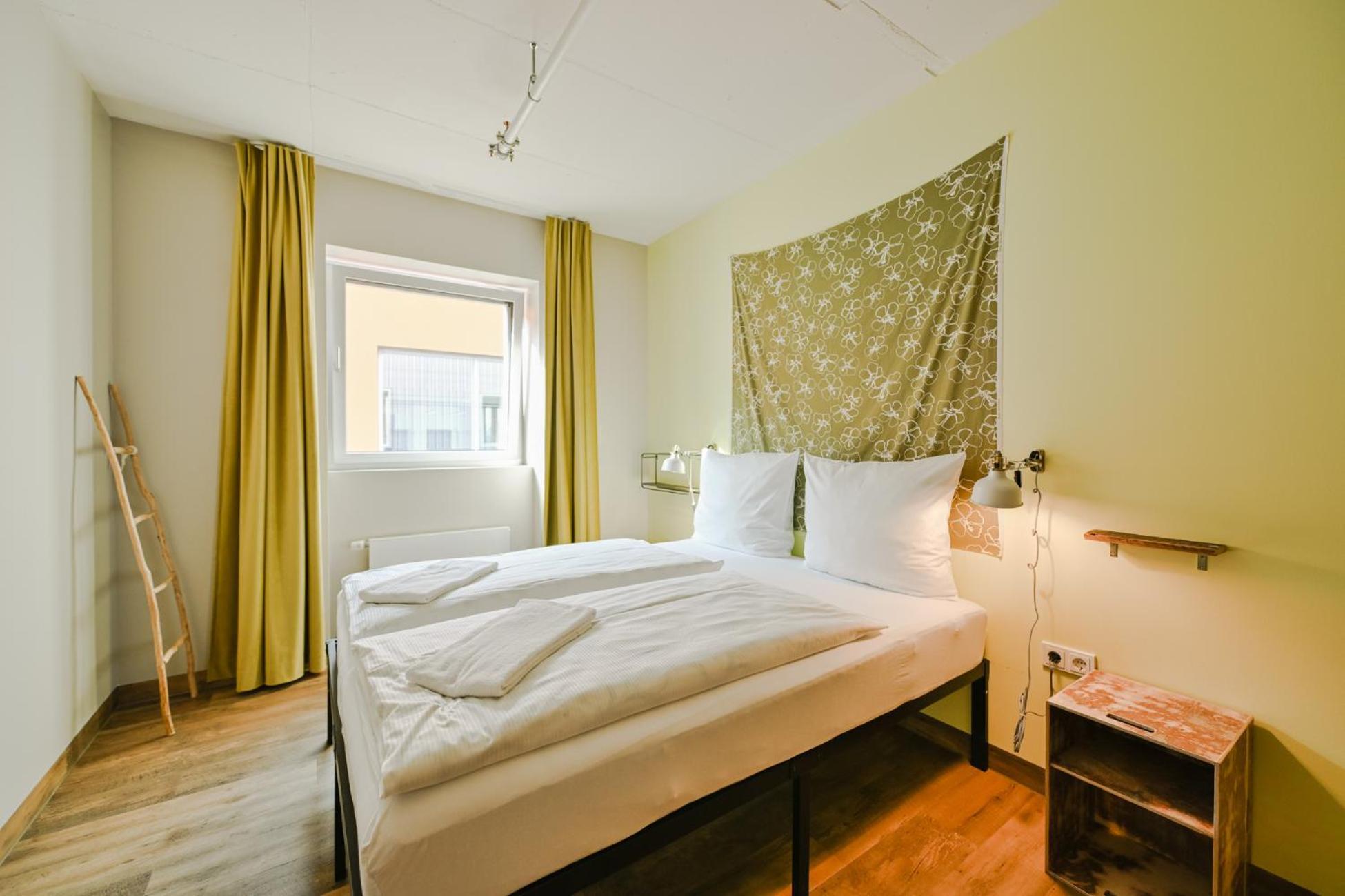 Hostel Wombat's Werksviertel
