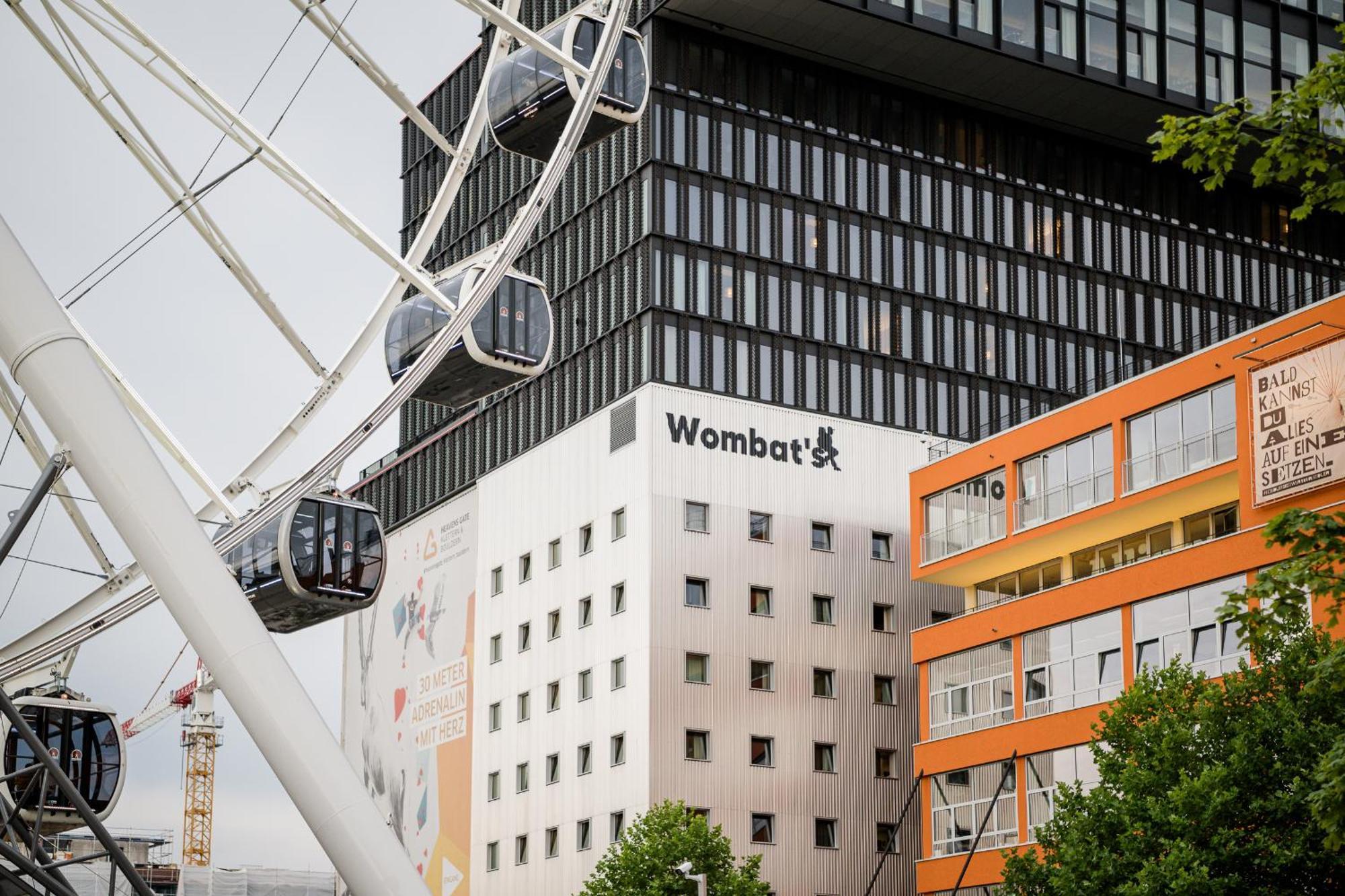 Wombat's Werksviertel